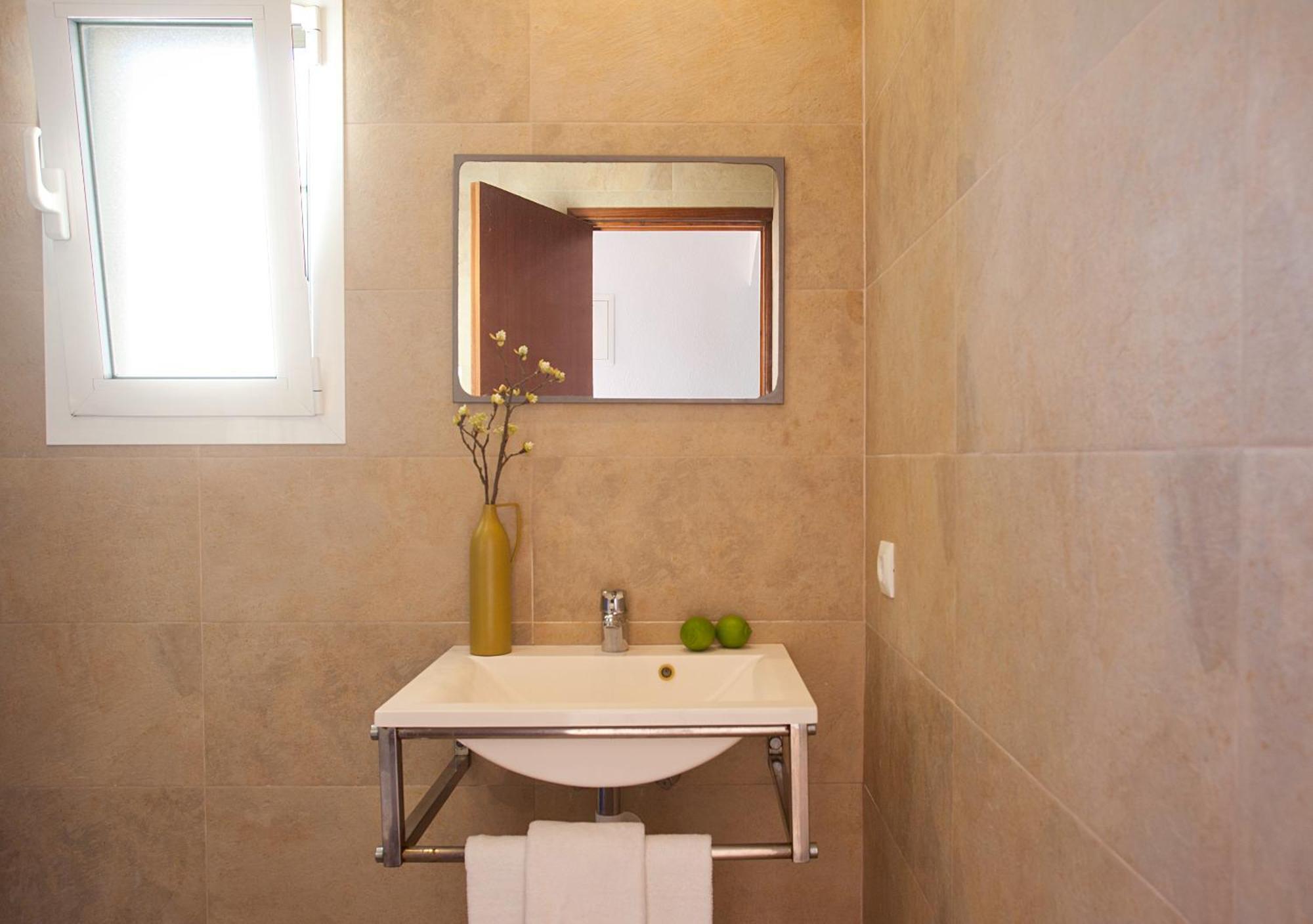 Apartamentos Sol Romántica by DOT Suites Cala Romàntica Habitación foto
