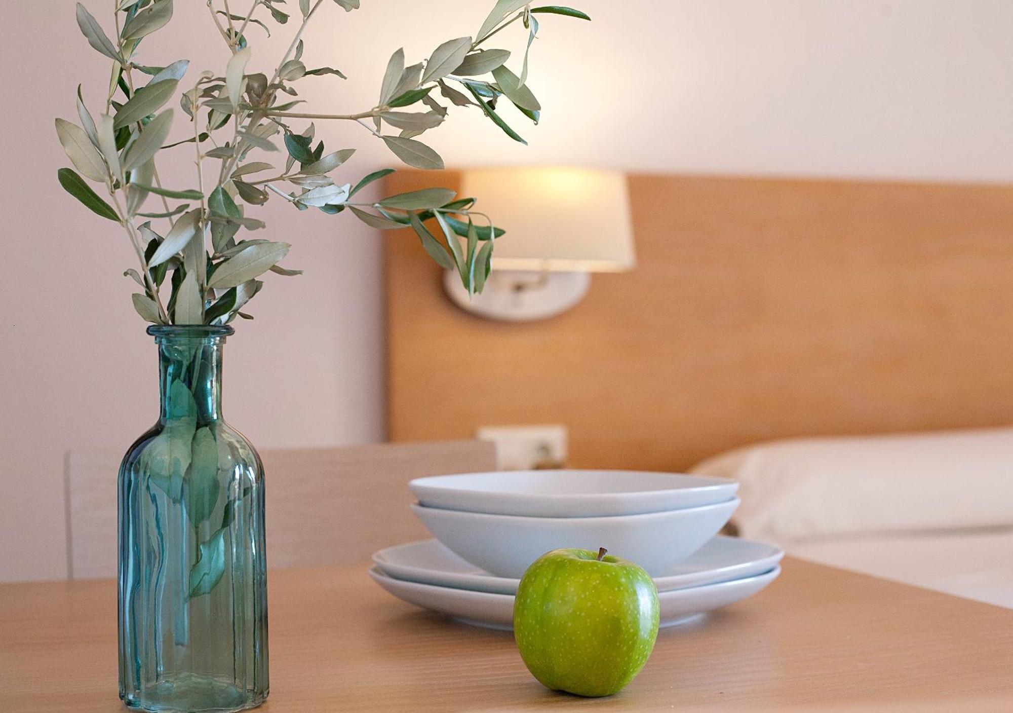 Apartamentos Sol Romántica by DOT Suites Cala Romàntica Habitación foto